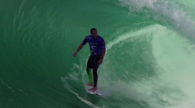 De Hossegor à Péniche, la perfection était proche