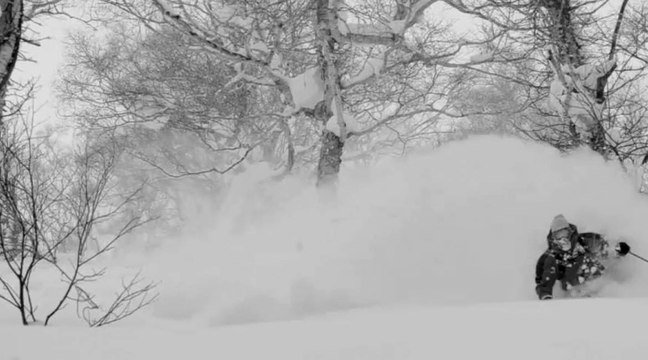 Voyage inédit pour du ski freeride au Japon