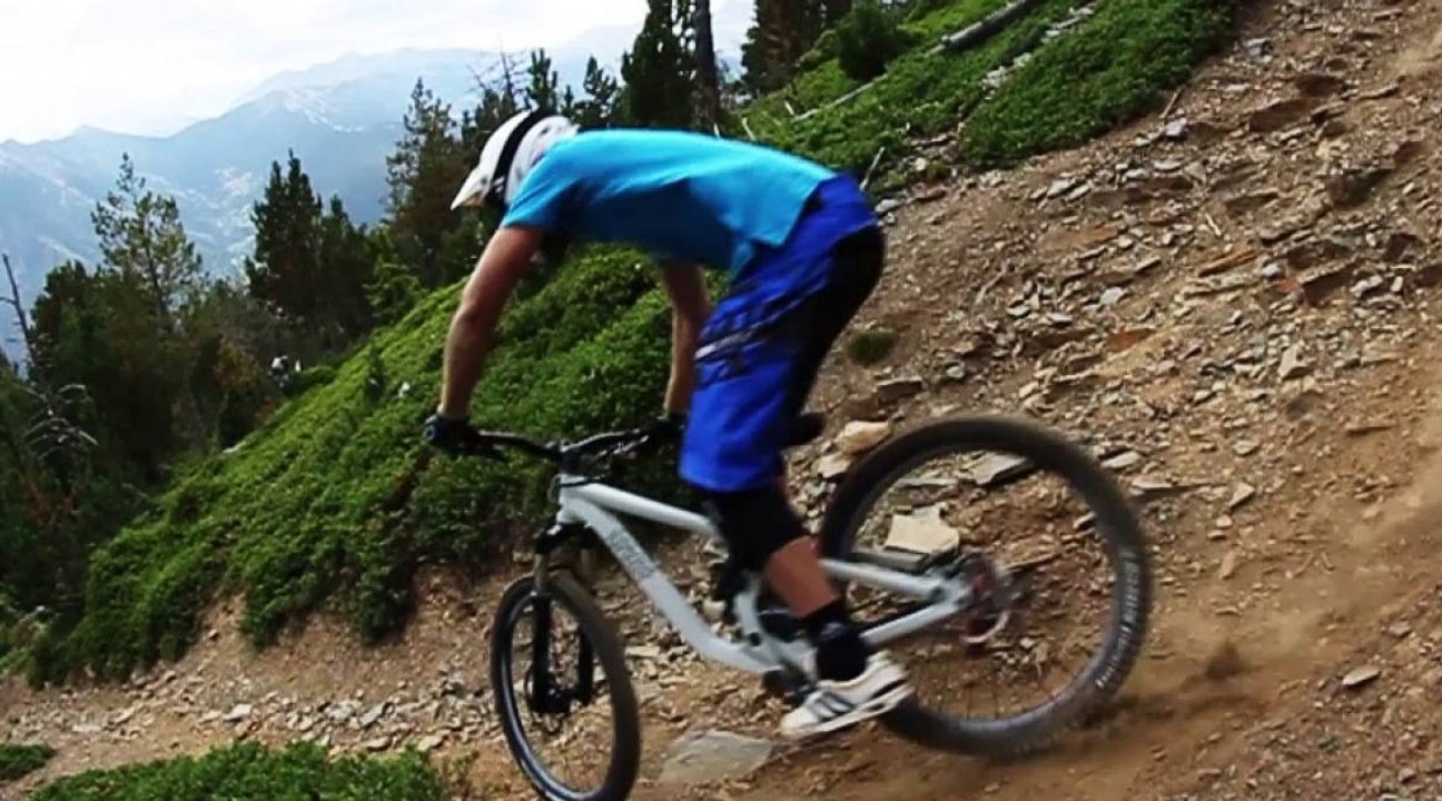 Commencal accueille Pierre-Edouard Ferry dans ses rangs