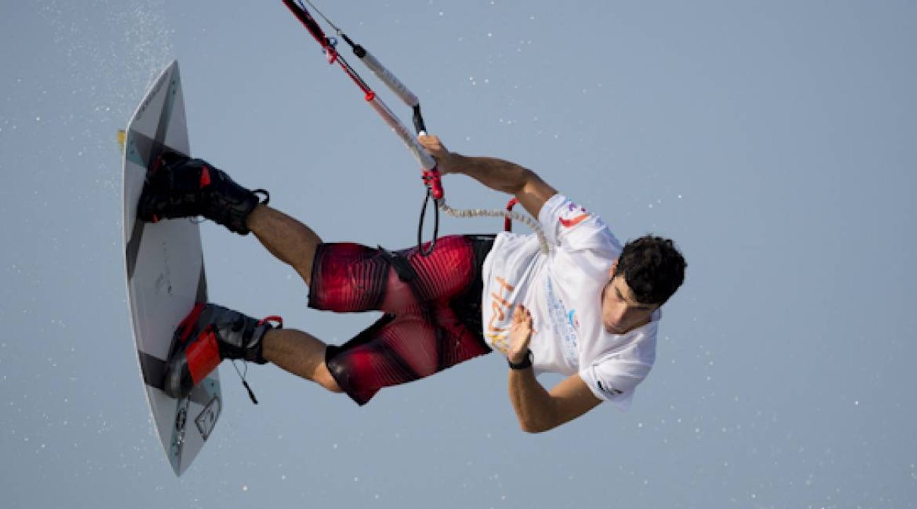 PKRA World Tour Haikou Event - Day 1