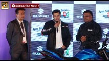 Salman Khan gets ANGRY with fans CHASING his CAR ! MUST WATCH