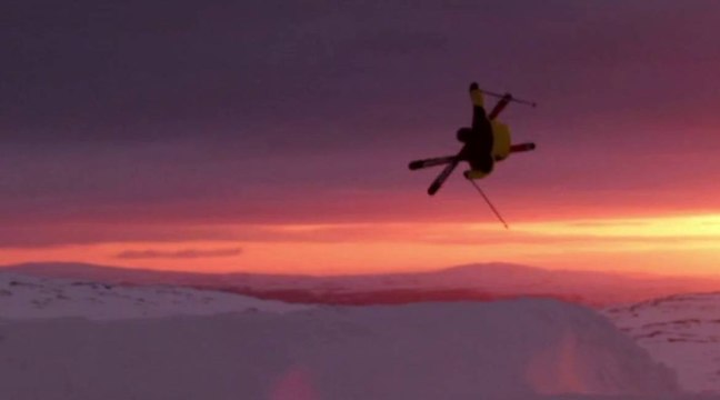 Best Of des plus belles images de ski freestyle