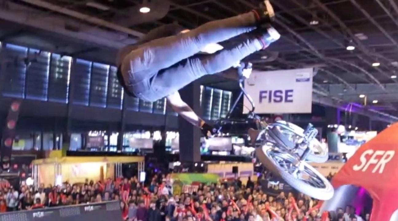 Revivez la finale du Fise Xperience Series de Paris