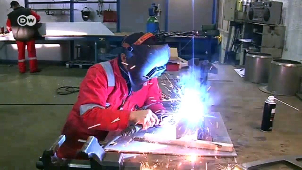 Oil Price in Freefall - Oil Producer Statoil under Pressure | Made in Germany