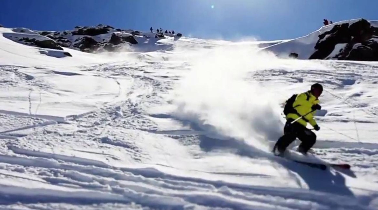 Julbo White Session 2012