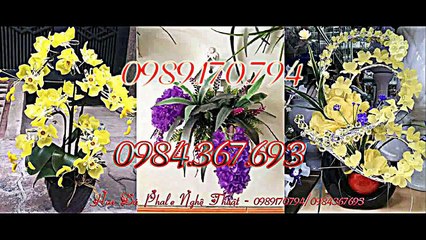 Handmade - Cách làm hoa pha lê chi tiết