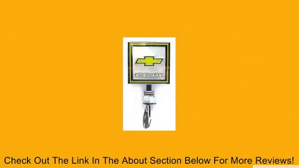 The Parts Place Chevrolet Truck Hood Ornament Emblem - GM # 14000797 Review
