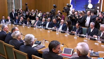 Grèce : Tsipras veut négocier, il se battra pour "la dignité des Grecs"