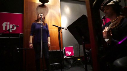 Dorsaf Hamdani : Session Live spéciale Au Fil des Voix -  27 janvier 2015
