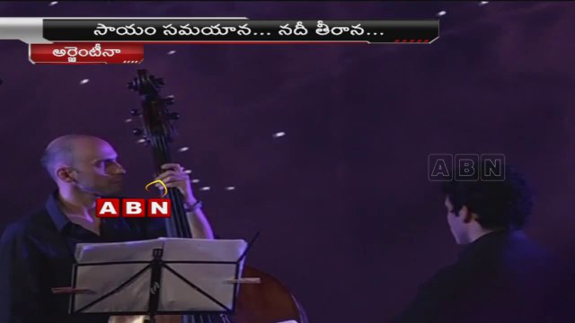 Tango dance in new style-Argentine (28-01-2015)