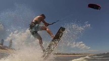 Nouvelle destination kitesurf