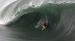 Alex Gray continue de charger les plus grosses vagues du monde pour son frère