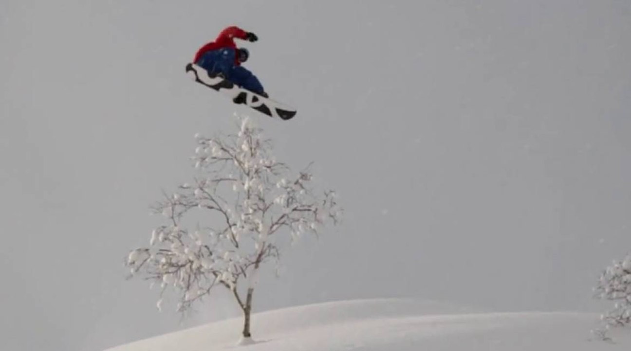 Le freeride à l'état pur