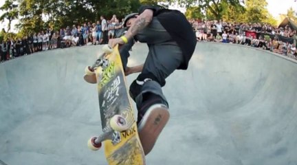 Theotis Beasley à l'assaut de Copenhague