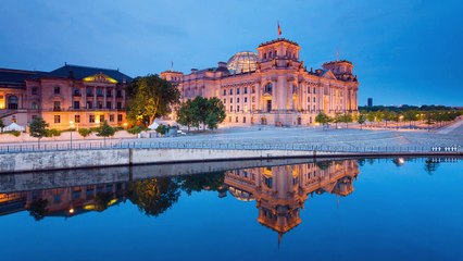 Berlin'i Birde Böyle Görün