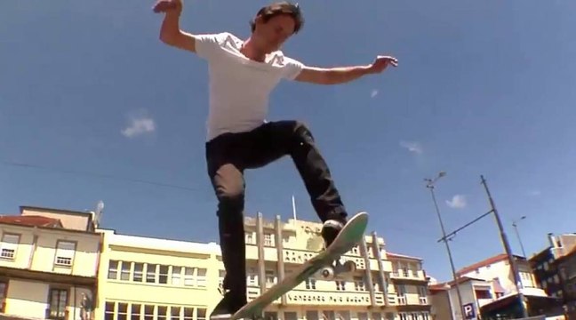 Austyn Gillette trace sa route !