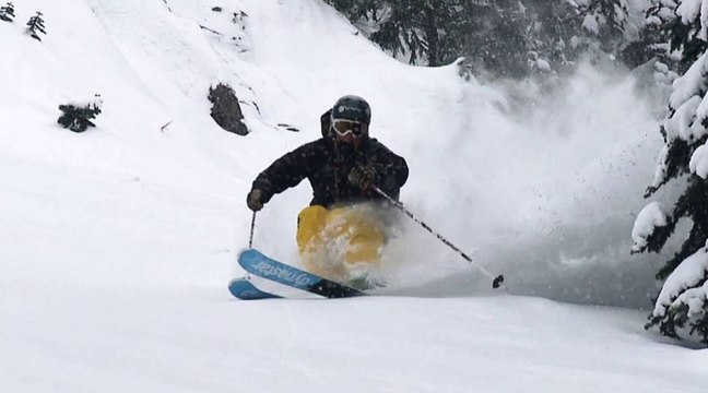 Play, épisode 2 : Thomas Diet s'offre la poudreuse de Revelstoke