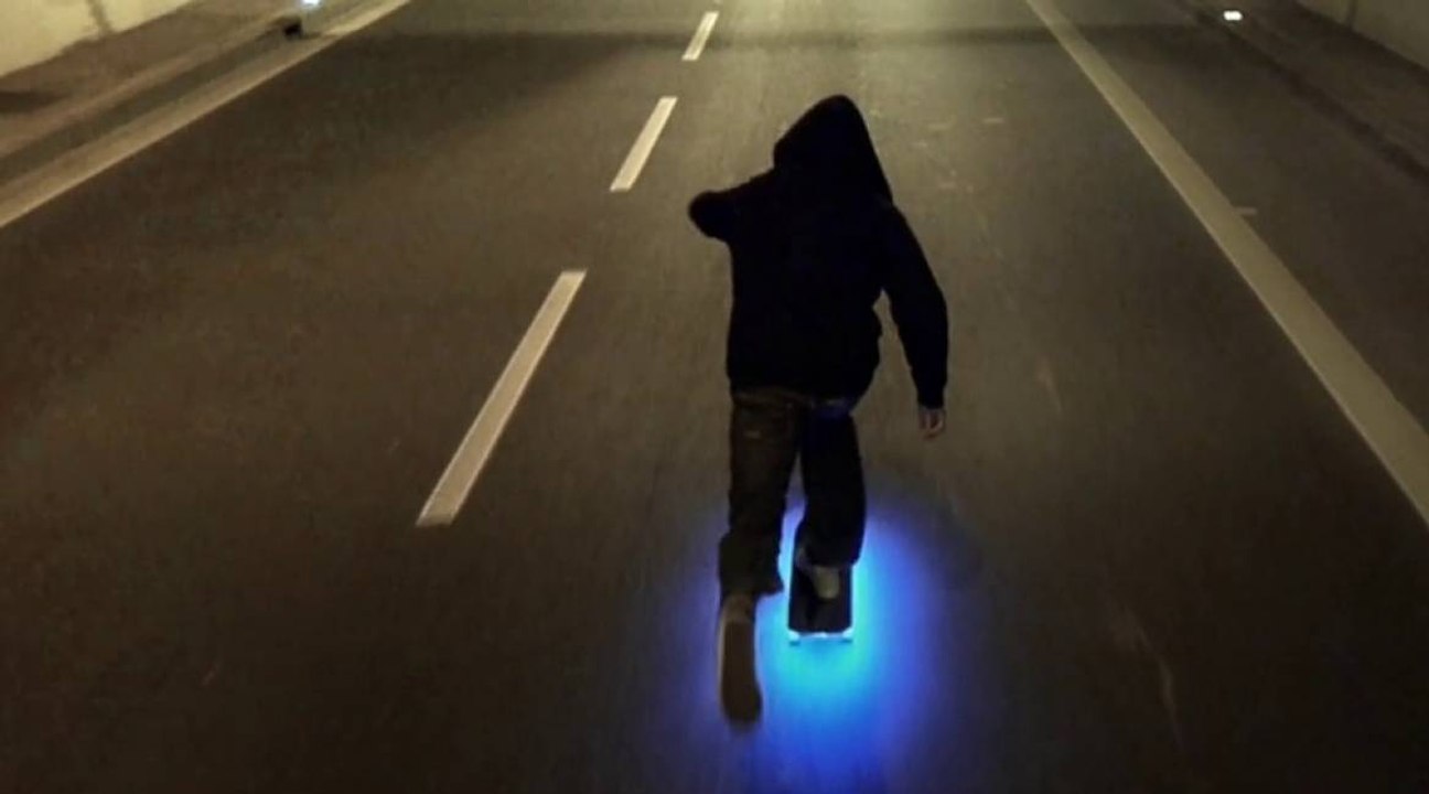 Firefly : le skate autrement
