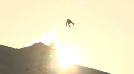 Volcom Snow IP2 : la part de Curtis Ciszek