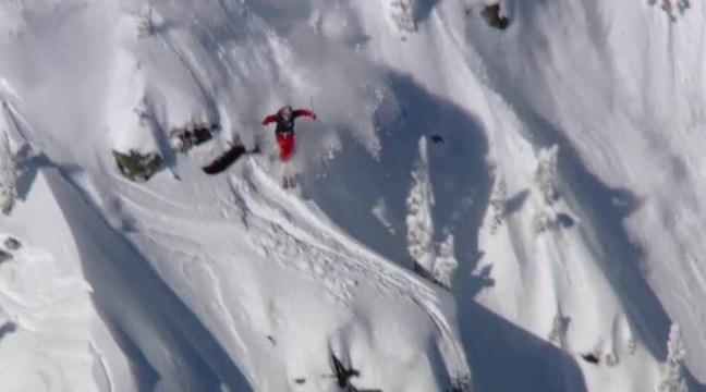 Revelstoke accueille la première étape du Freeride Wordl Tour