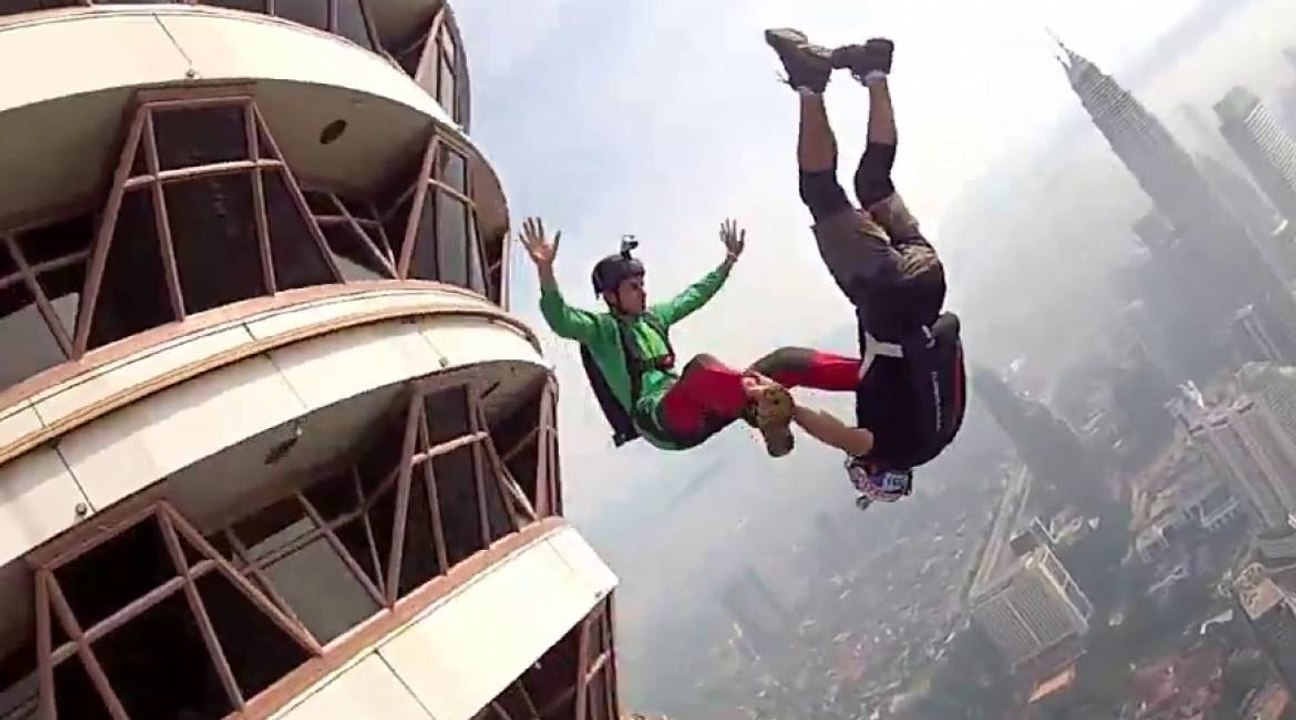 "We are not crazy... We are amazing !"