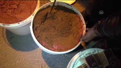 Salça ve Mercimek Kovalarında Kaçak Sigara Sevkiyatı