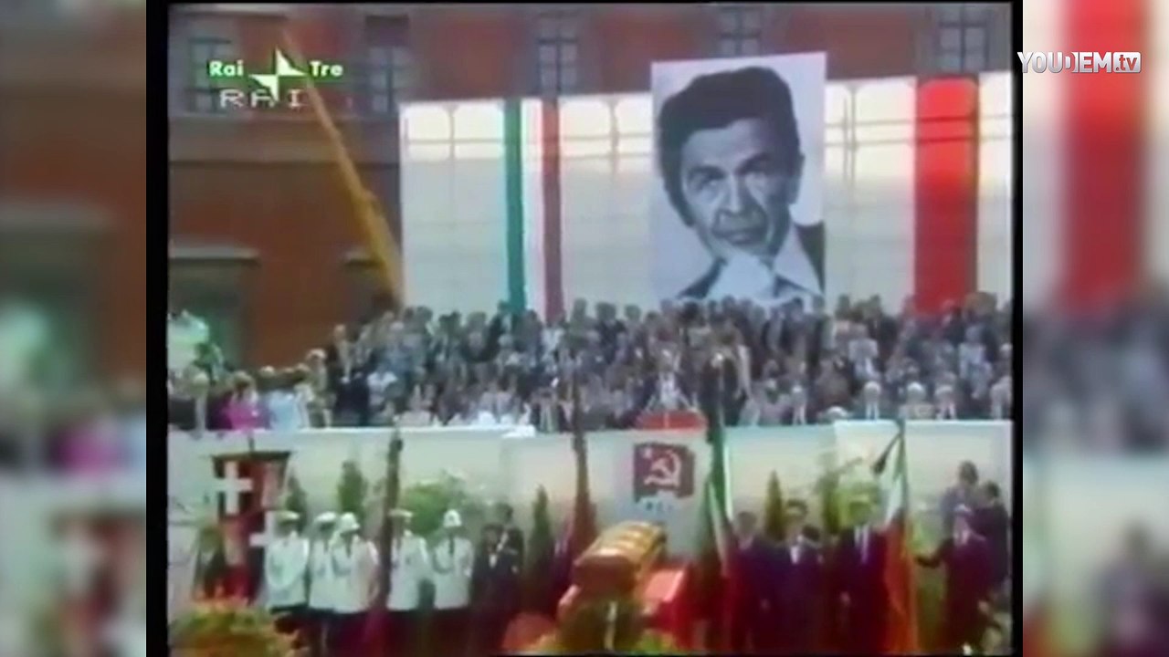 Da Pertini a Napolitano, il film dell'elezione degli ultimi cinque presidenti