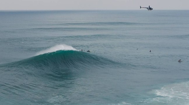Billabong Adventure - Vagues monstres au Portugal