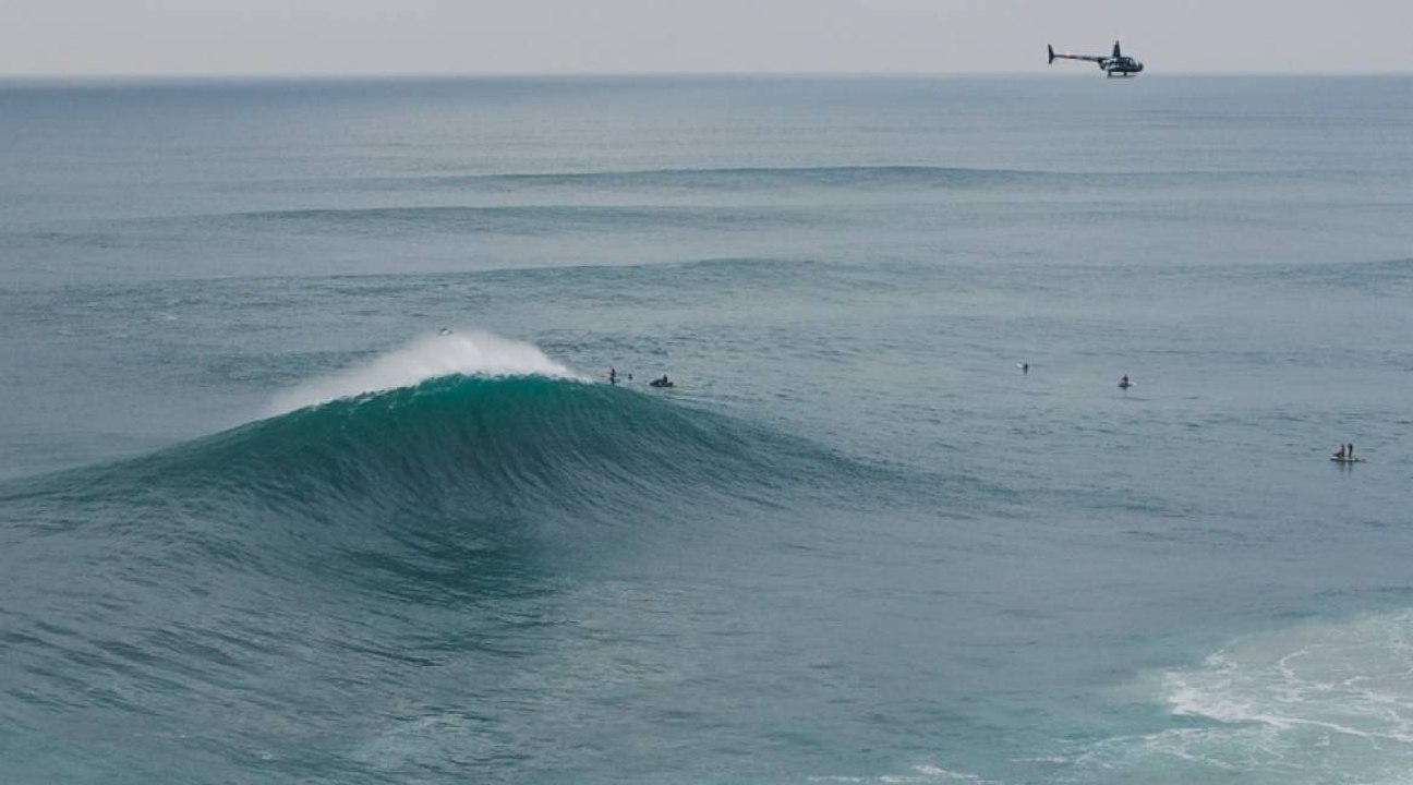 Billabong Adventure - Vagues monstres au Portugal