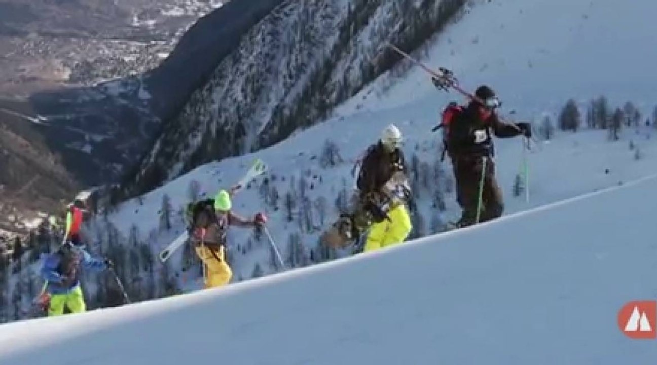 Freeride World Tour 2013 : Rendez-vous demain en direct de Courmayeur