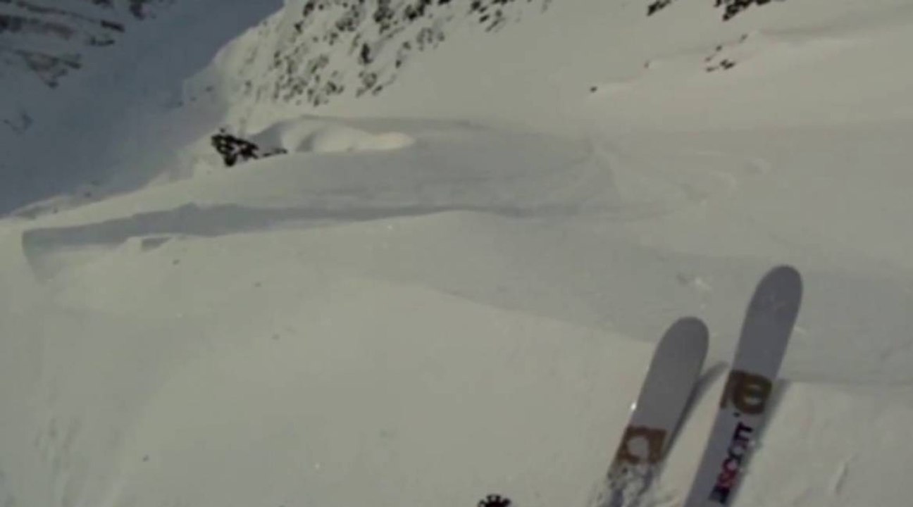 Couloir Sessions : Robin Kaleta