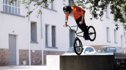 Vans accueille Anthony Perrin dans son team