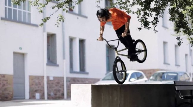 Vans accueille Anthony Perrin dans son team