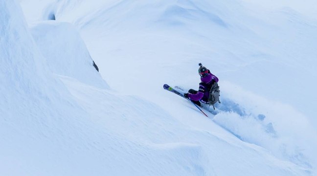 Les meilleurs moments du FWT 2013 à Courmayeur
