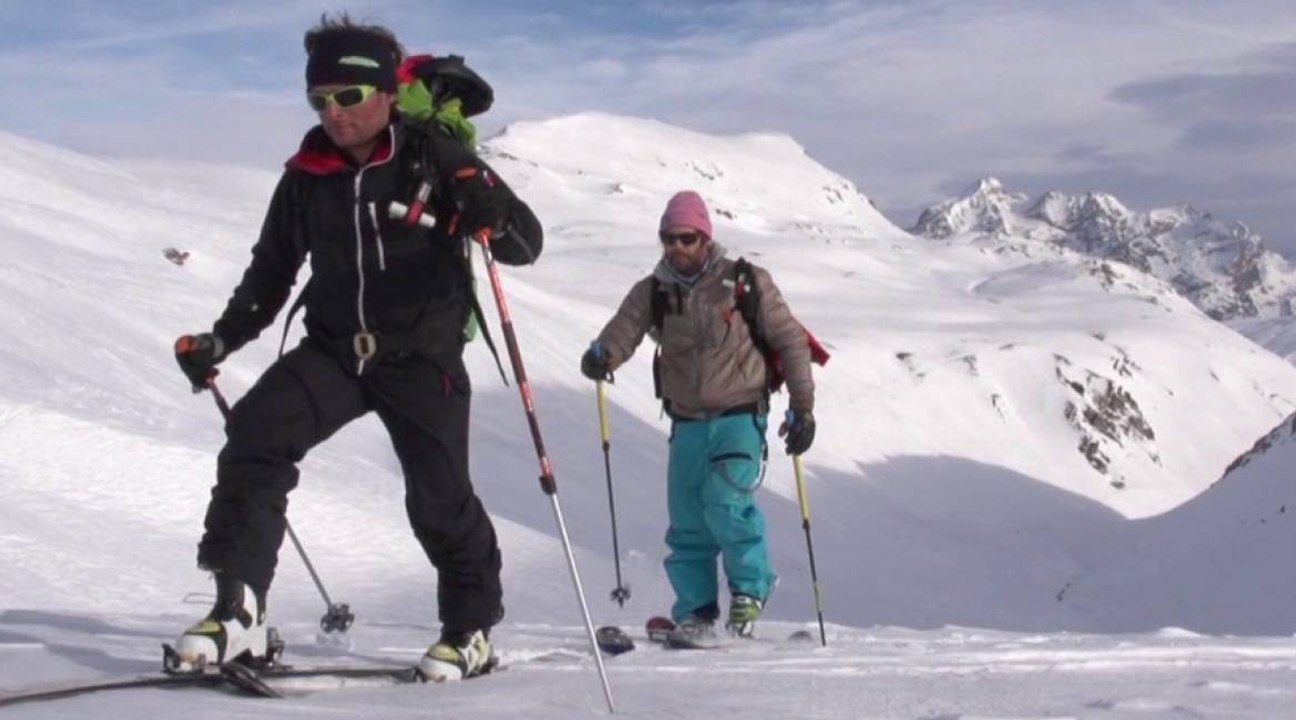 Bienvenue dans pas mon garage, S02E03 : conduite de groupe en rando