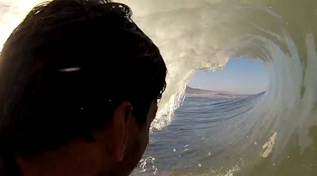 Vagues de rêve au Maroc