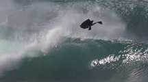 Bodyboard : compilation de wipe out à Pipeline