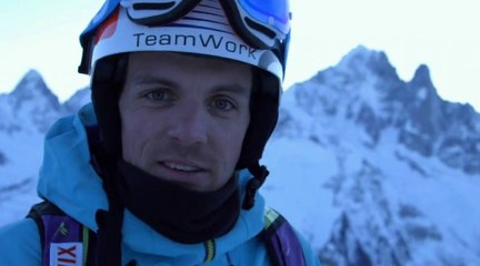 FWT Chamonix 2013 : Une journée avec Aurélien Ducroz