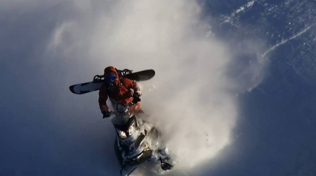 Un début de saison à Whistler