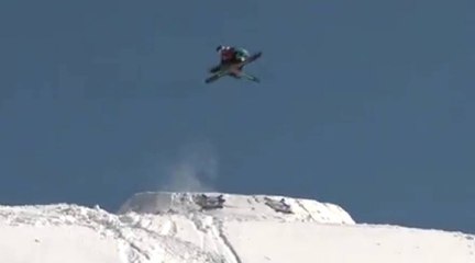 Swatch Skiers Cup 2013 : le team américain