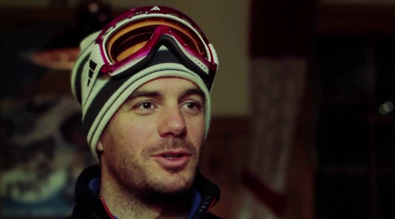 Julien Regnier Profile - Swatch Skiers Cup 2013