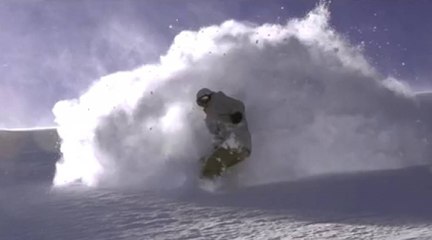 Red Bull sh3d 2013 : trois minutes de pur ride !