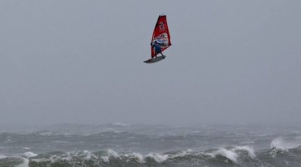 Red Bull Storm Chase 2013 : la première mission en Ireland