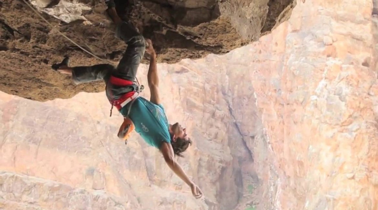 Un nouveau récit du Petzl Roc Trip Argentina