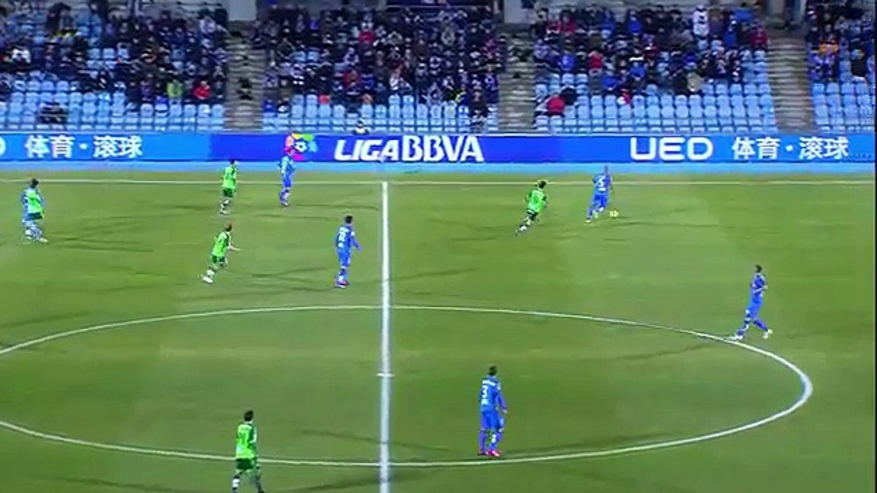 Getafe vire un ramasseur de balles qui avait redonné le ballon trop vite à l'adversaire