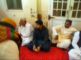 Sinjhoro : Condolence With Minister For Labour And Manpower Asghar (junaid) Junejo