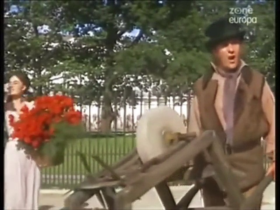 Who Will Buy - Oliver Twist 1968 musical