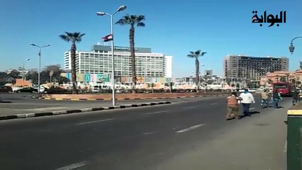 هدوء بـ"التحرير" و"عبد المنعم رياض" عقب تفكيك قنبلة بدائية