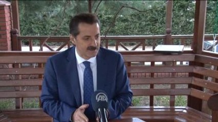 Faruk Çelik: "Ak Parti'de Yanlış Yapan Varsa, Bu Bünyede Barınamaz"