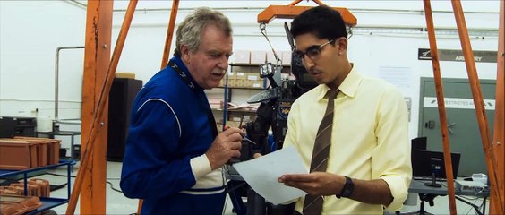 CHAPPIE - Bande annonce (vf)